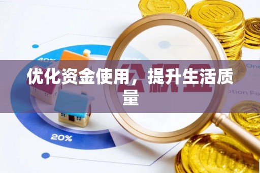 无极优化资金使用，提升生活质量